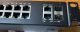 Cisco SF102-24 v2 switch 24 portos 10/100 switch 2 db. Gigabit vagy SFP porttal - Cisco SF102-24 24-Port 10/100 Switch with Gigabit Uplink