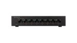 Cisco SG110D-08 8 portos gigabit switch