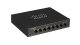 Cisco SG110D-08 8 portos gigabit switch