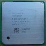   Intel Pentium 4 3000 3.00GHz 1M 800 processzor SL7E4 s478 cpu