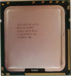 Intel Xeon W3520 2.67GHz 8M 4.80 processzor SLBEW s1366 cpu