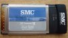 SMC EZ Connect g WLAN Cardbus PCMCIA Wifi hálózati kártya SMCWCB-G