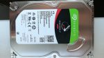   Seagate IronWolf 3.5" 1TB NAS merevlemez HDD 100%/100% 5900rpm 64MB SATA3 ST1000VN002-2EY102