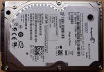   Seagate ST980813ASG 80GB 2,5" Sata notebook HDD merevlemez 100%/88% 12 bad sector