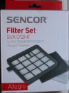 Sencor SVX 012HF Allegro porszívó szűrő Sencor SVX 012HF Allegro porszívó szűrő