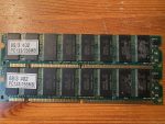 Samsung 256MB SDRAM modul PC133 (133 MHz) PC-133