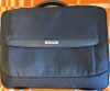 Samsonite 16" laptop táska fekete vászon Samsonite 16" laptop táska fekete vászon