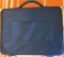 Samsonite 16" laptop táska fekete vászon