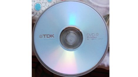 TDK 16x 4,7GB DVD-R írható DVD lemez - tok nélkül - fehér