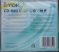 TDK CD-R80 52x 80 min 700MB - 80 perces írható CD lemez