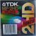 TDK MF-2HD 1,44MB floppy lemez 10 db bontatlan