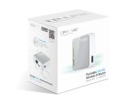   tp-link TL-MR3020 3G-4G Vezeték nélküli N-es router Ver 1.9 150Mbit Wisp client AP mode