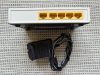 Tp-Link TL-SF1005D 5-Port 10/100 Fast Ethernet Switch Ver:8.1