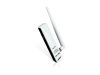 tp-link TL-WN722N 150Mbps High Gain Wireless USB adapter - levehető antennával