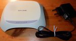 TP-Link TL-WR720N V.1 150MBps Wifi router