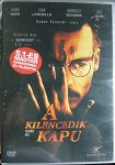 A kilencedik kapu - The ninth gate - DVD lemez - 1999
