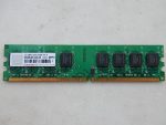   Transcend 1GB DDR2-800 RAM modul 1024 MB PC6400 DDR2-SDRAM 1.8V