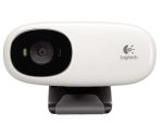   Logitech C110 webcam - alacsony felbontás - fotó 1024x768 - video 768p V-U0024 860-000332
