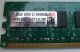 DDR2-800 2GB RAM modul V02D2LF2GB1881880 ezüst címke A01452C071400