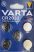 1 db. VARTA CR2032 3V Lítium gombelem - 6032 3V Lithium Electronics