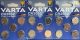 1 db. VARTA CR2032 3V Lítium gombelem - 6032 3V Lithium Electronics