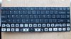 SONY VGN-N230E laptop billentyűzet gombonként fekete magyar - keyboard keys black hungarian