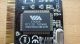 PCI FireWire IEEE 1394a kártya 3+1 portos VT6306 chip