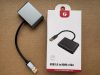 VCom USB 3.0 VGA és HDMI adapter kb. 20 cm VCom USB 3.0 VGA és HDMI adapter kb. 20 cm