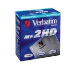 Verbatim DataLife MF-2HD 1,44MB floppy lemez 10 db bontatlan