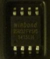 Winbond W25Q32FVSIG 25Q32FVSIG SOP8 32M-BIT SERIAL FLASH MEMORY WITH DUAL AND QUAD SPI EEPROM