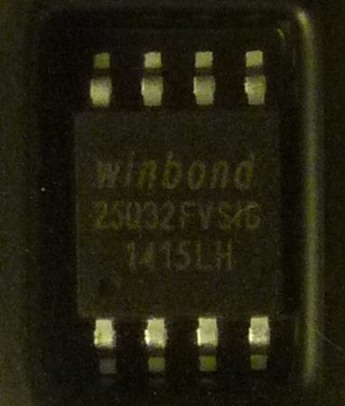 Winbond W25Q32FVSIG 25Q32FVSIG SOP8 32M-BIT SERIAL FLASH MEMORY WITH DUAL AND QUAD SPI EEPROM
