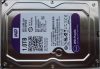 WDC WD10PURX-64D85Y0 1TB Sata HDD merevlemez 100%/100% WD Purple 64MB Cache