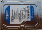   WDC WD800AAJS-60M0A0 80GB Sata HDD merevlemez 100%/100% 2009 Caviar Blue