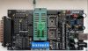 Willem EPROM égető PCB 5.0T LPT portos programozó BIOS chip égetéshez vagy autókhoz - chiptuning - 2025 verzió