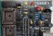 Willem EPROM égető PCB 5.0T LPT portos programozó BIOS chip égetéshez vagy autókhoz - chiptuning - 2025 verzió