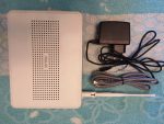 ASUS WL-500gP V2 54mbit router 2 db. USB porttal 2009