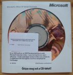 Microsoft Office xp SBE OEM HU telepítő készlet X11-45320