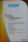   Microsoft Office Small Business 2007 OEM HU telepítő készlet X13-90659