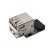 Alaplap USB port aljzat A és B változat