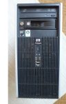 Hewlett-Packard HP Compaq dc5850 Microtower PC 2012 - 4GB RAM 120GB SSD 160GB HDD Windows 10  Pro matrica