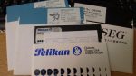   használt 1,2MB floppy lemez - nem tudom tesztelni - több féle 5,25"