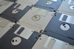   használt 1,44MB floppy lemez - formázva, tesztelve - több féle