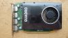 hp NVIDIA Quadro M2000 4GB GDDR5 128bit PCI-e Videokártya 4 db. DisplayPort csatlakozóval hp NVIDIA Quadro M2000 4GB GDDR5 128bit PCI-e Videokártya 4 db. DisplayPort csatlakozóval