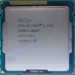 Intel® Core™ i5-3550 3,30GHz Processor LGA1155 cpu SR0P0