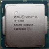 Intel Core i5-7400, 3400 MHz (34 x 100) LGA1151 cpu SR32W cpu processzor