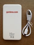 powerbank 4000mAh - micro USB csatlakozóval