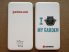 powerbank 4000mAh - micro USB csatlakozóval powerbank 4000mAh - micro USB csatlakozóval