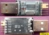 USB - RS232 TTL konverter modul - CH340G chip HW-597 USB - RS232 TTL konverter modul - CH340G chip HW-597